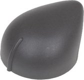 ARISTON - KNOP T495- ZWART N/M - C00135169