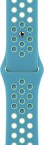 Apple Watch Nike Sport band - 40mm - Chlorine Blauw - voor Apple Watch SE/1/2/3/4/5/6