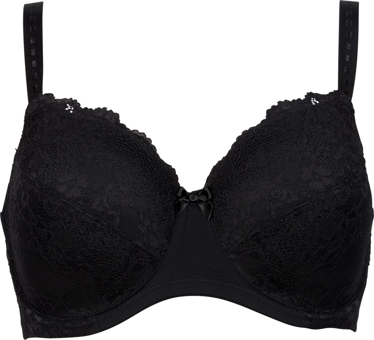 After Eden D-cup & up Loïs Vrouwen Beha - Zwart