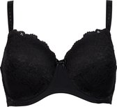 Soutien-gorge Femme Bonnet D & up After Eden LOÏS - Noir - Taille 95F