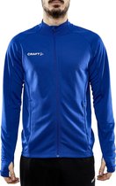 Craft Craft Evolve Full Zip Sports Vest - Taille L - Homme - bleu