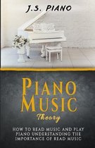 Piano Music Books- Piano Music Theory