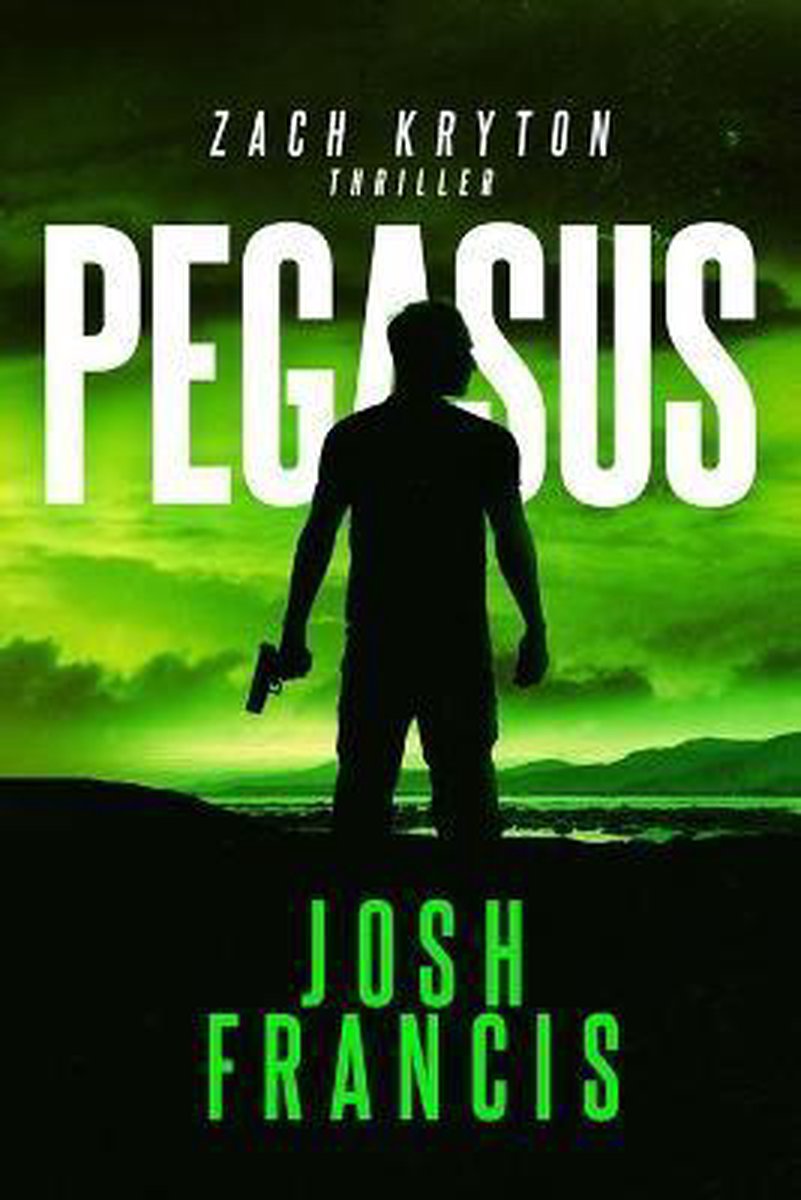 Zach Kryton- Pegasus van Josh Francis