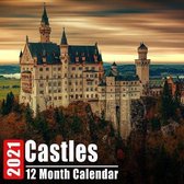 Calendar 2021 Castles