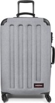 Bol.com-Eastpak Tranzshell M Reiskoffer - 67 cm - Sunday Grey-aanbieding Bol.com-Eastpak Tranzshell M Reiskoffer - 67 cm - Sunday Grey-aanbieding
