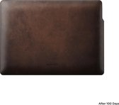 Nomad MacBook Pro/Air Sleeve 13" - Rustic Brown Leather