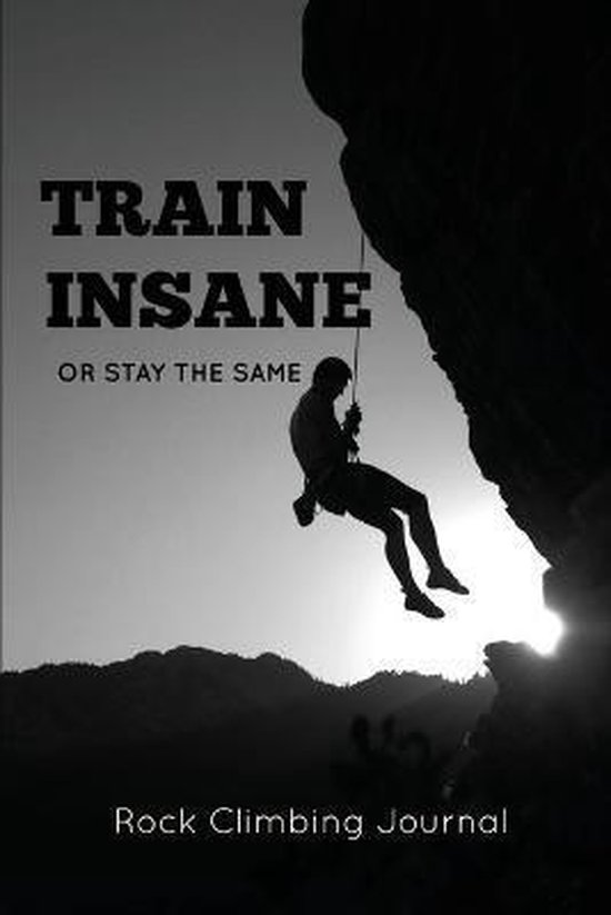 Rock Climbing Journal, Amy Newton 9781649442604 Boeken bol