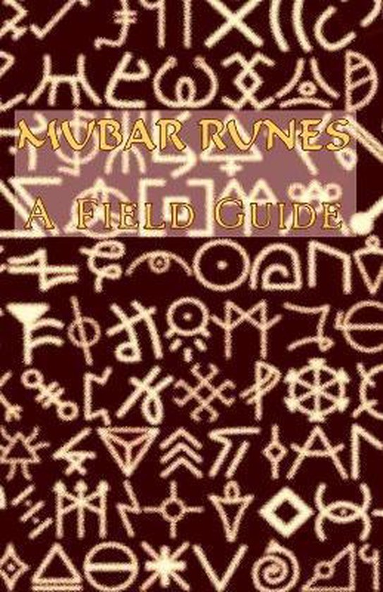 The Mubar Runes - cover