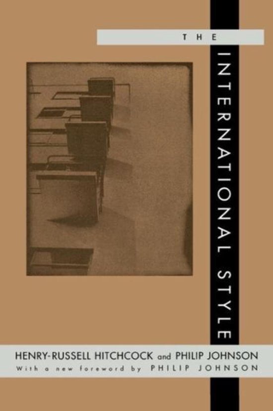 International Style - cover