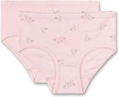 Sanetta Onderbroekje Swan 2-pack