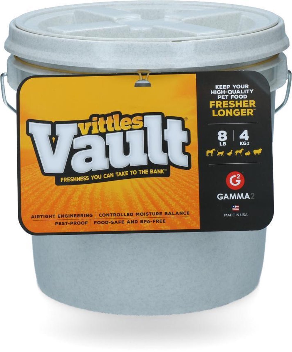 Gamma Vittles Vault Outback 8 (7,5 l) bol