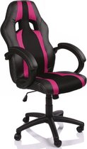 Sens Design Gaming Chair Top Speed - Roze