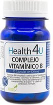 H4u H4u Complejo Vitaminico B 30 Capsulas De 400 Mg