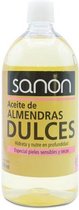 Sanon Sanon Aceite De Almendras Dulces 1000 Ml