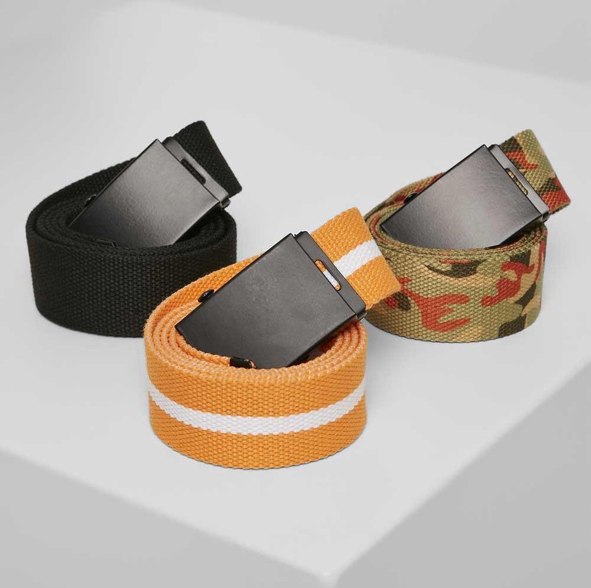 Urban Classics - Trio Riem - S/M - Multicolours