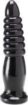 XXLTOYS - Albert - XXL Plug - Inbrenglengte 21 X 5.8 cm - Black - Uniek design Buttplug - Stevige Anaal plug - Made in Europe