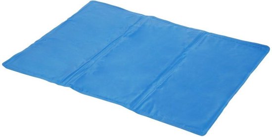 Koelmat hond - koelmat - koelmat voor honden - koeldeken hond - 60 x 80 cm - Large
