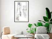 Poster - Stalagmite and Stalactites-40x60