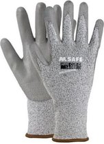 Snijbestendige Werkhandschoen M-Safe HPPE CUT C 14-089 - Maat L / 9