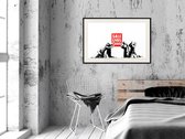 Poster - Banksy: Sale Ends-45x30