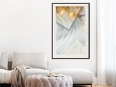 Poster - Wavy Surface-20x30