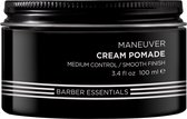 Redken - Brews Maneuver Cream Pomade - Pomáda na vlasy pro fixaci a tvar   (M)