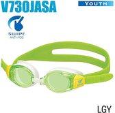 VIEW Youth (leeftijd 4-9 jaar) kinder zwembril met SWIPE technologie V730JASA-LGY