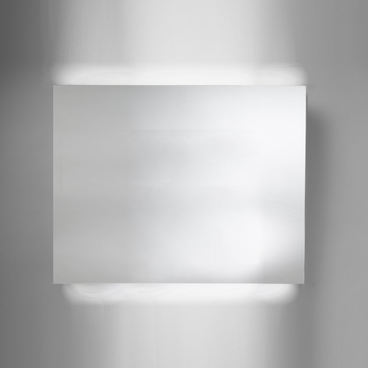 Wandspiegel Van Marcke Linea Met Indirecte LED Verlichting, Sensor En Anti-Damp 120x65 cm Glas