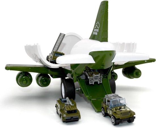 Vliegtuig Speelgoed - Vliegtuig Bouwpakket - Auto Speelgoed Jongens -  Helicopter... | bol.com