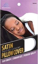 Dream World Satin Deluxe Luxury Pillow Cover Dre151