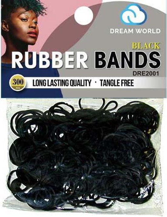 Foto: Dream rubber bands 300ct 2 stuks