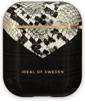 iDeal of Sweden Airpods - Airpods 2 hoesje - Midnight Python
