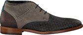 Rehab Heren Nette schoenen Salvador Tee - Grijs - Maat 47