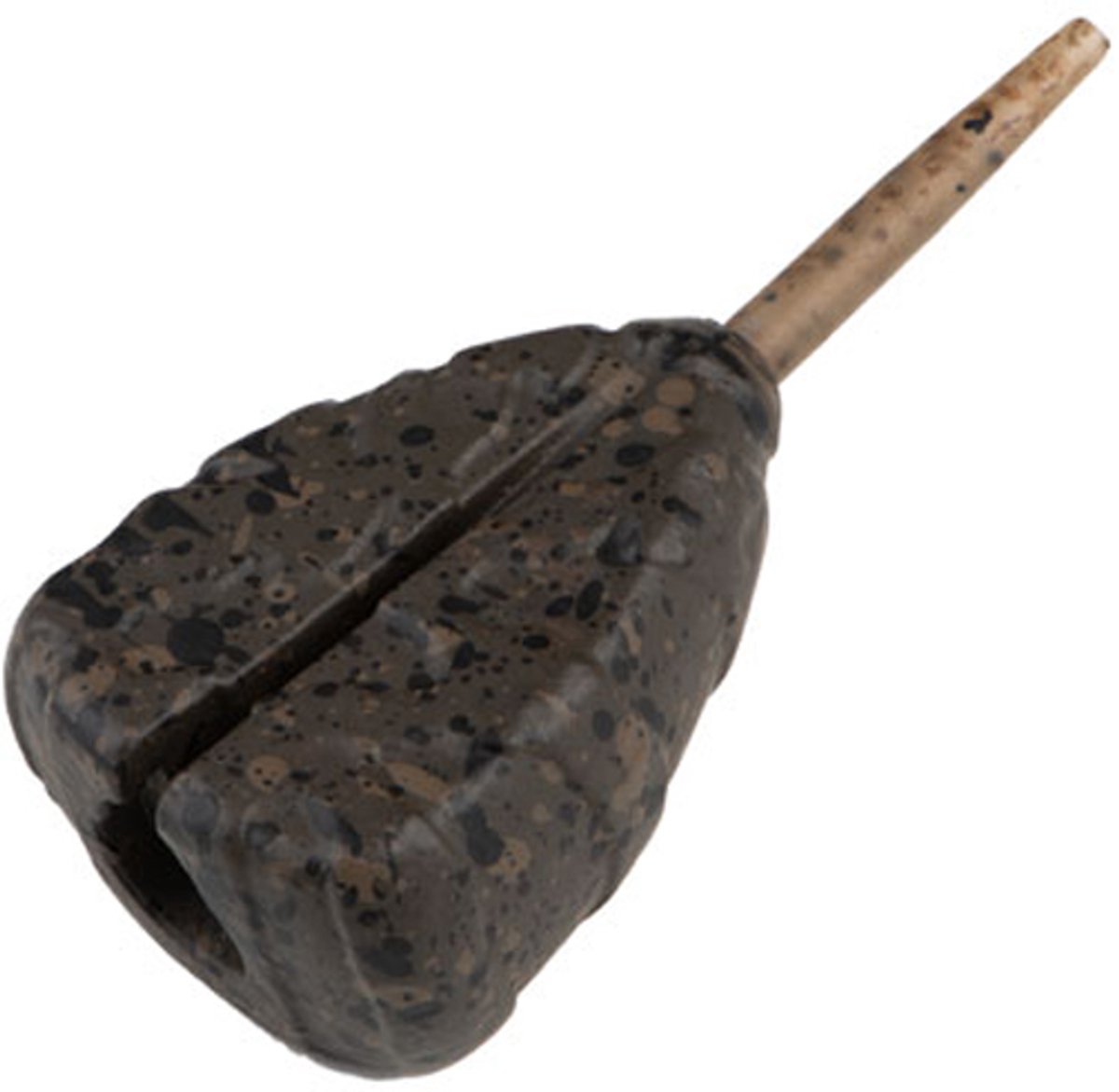Fox Edges Flat Pear Lead - Inline - 2.5oz - 70g - Lood - Camouflage