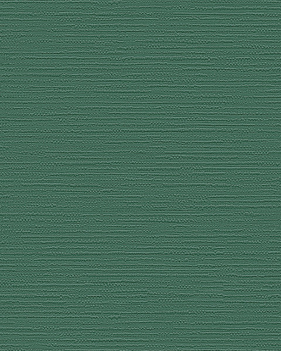 Ton sur ton behang Profhome BA220037-DI vliesbehang hardvinyl warmdruk in reliëf gestempeld tun sur ton subtiel glanzend groen 5,33 m2
