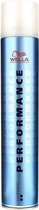 Wella Professional - Performance Extra Strong - Hair spray - extra strong - 500ml