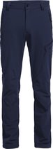 Tenson Garry Pants M - Wandelbroek - Heren - Marine Blauw - Maat L