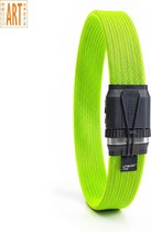 LITELOK® ONE Wearable Boa Green 108 - ART2 Fietsslot
