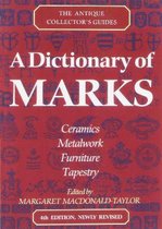 Dictionary Of Marks