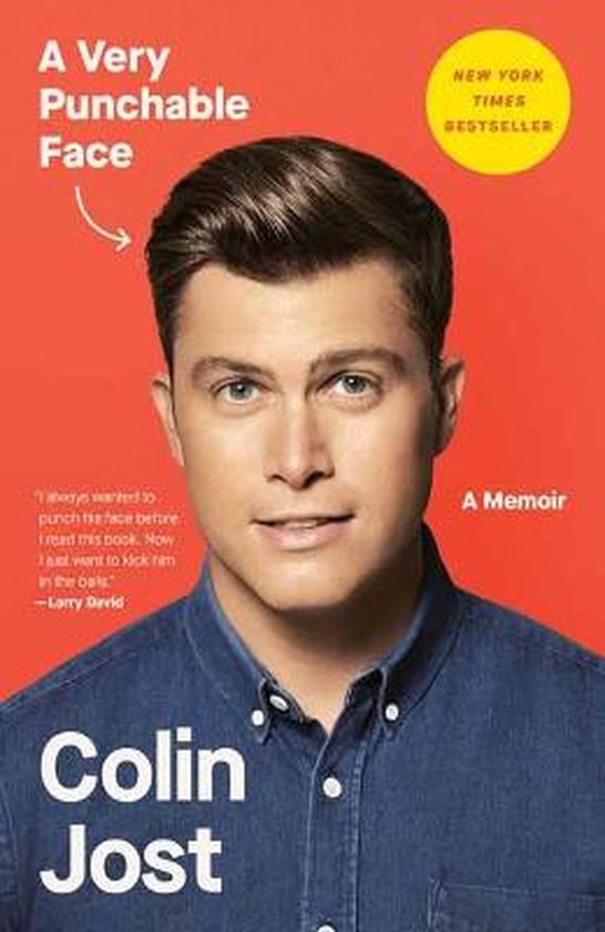 A Very Punchable Face - cover