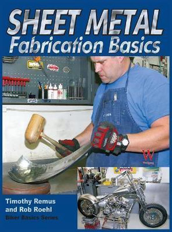 Sheet Metal Fab Basics, Timothy Remus 9781941064030 Boeken bol