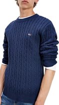 Tommy Hilfiger Essential Trui - Mannen - navy