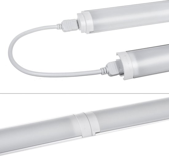 LED-verlichting onder kast + afstandsbediening Maclean Energy MCE245