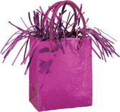 Ballon Gewicht Tas Fuchsia 157gr