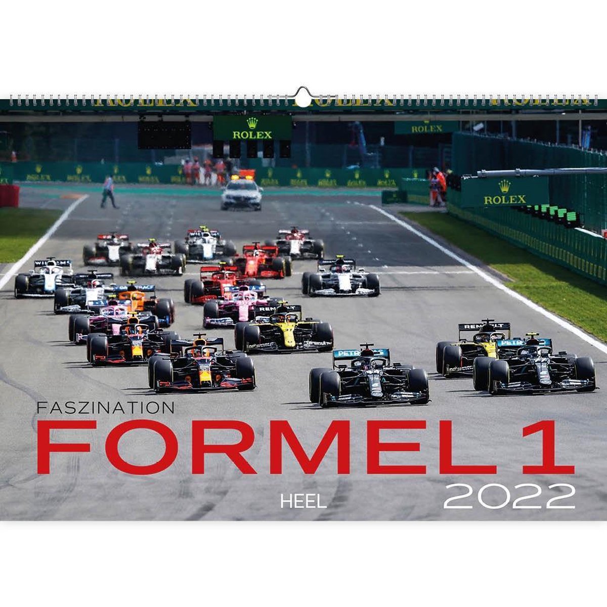 Faszination Formel 1 2022