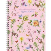 Bureau agenda - 2022 - Janneke Brinkman - Bloesem - 17x23cm