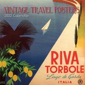 Comello Kalender 2022 Travel Poster 30 X 30 Cm Papier