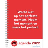 Bureau agenda - 2022 - Omdenken - 17x23cm