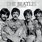 The Beatles 2022/16-Monatskalender