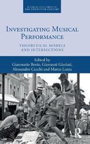 Musical Cultures of the Twentieth Century- Investigating Musical Performance